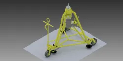 Hydraulic Jack Nose