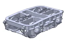 ICF Bogie