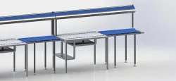 In-line Workbench