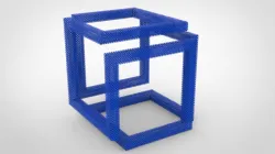 Infinity Cube