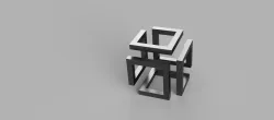Infinity cube