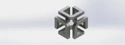 Infinity cube