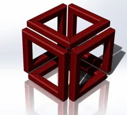 Infinity Cube