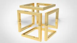 Infinity Cube