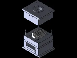 Injection moulding