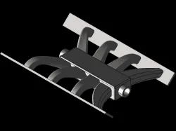 Inlet Manifold