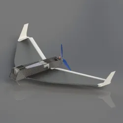 Intrepid RC wing