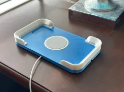 iPhone MagSafe Charging Tray: iPhone 13/14/15 (Pro/Plus/Max)