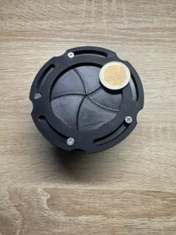 Iris box