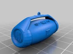 JBL Boombox 2 keychain