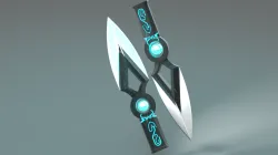 Jett's Kunai