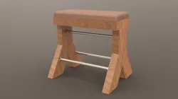 Jooke bar stool