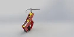 Kant Twist Clamp