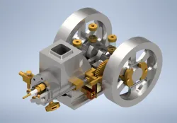 Kerzel Engine