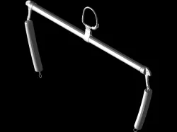 kitesurf bar simple model