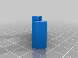 Klicky endstop for Flying Bear Ghost 6