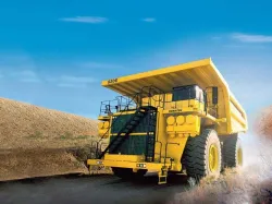 KOMATSU 930-E