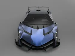 LAMBORGHINI VENENO