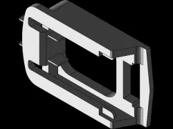 LBXR20 Li-ion battery pack adapter