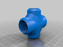 LED Prop Pipe Connectors
