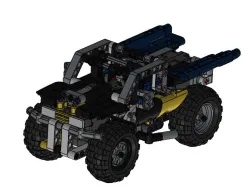 LEGO 42034 Offroader