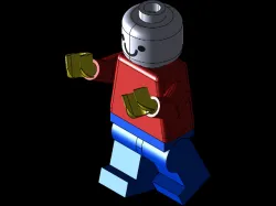 Lego model
