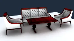 LIVING ROOM SET  GEO