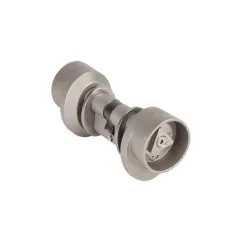 Locinox 3012-POC triangular cylinder set for triangle keys