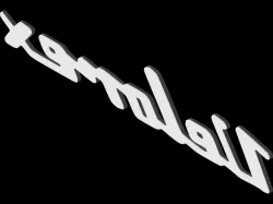 Logo Velorex 560 Sidecar