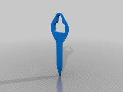 Look cleat angle alignment tool