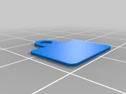 losi promoto brake pad shim