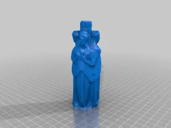 Low-Poly Hecate