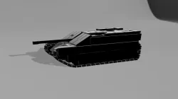 M-7 Stonewall Tank