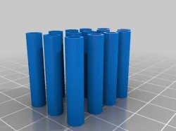 M3 25mm separators (14)