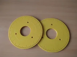 Machinist's division plate (in OpenSCAD)