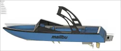 Malibu Wakesetter