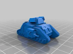 Marshal Owen Pattern