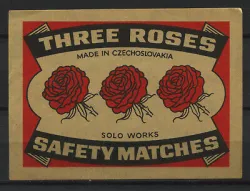 MATCH BOX