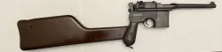 Mauser c96 stock
