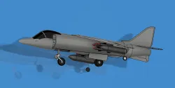 McDonnell Douglas AV-8B Harrier II