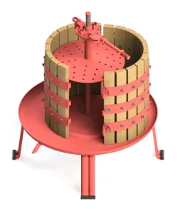 Mechanical press - juicer