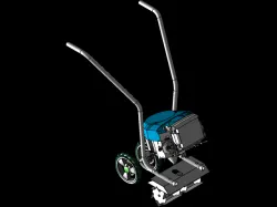 Mechanical Weeder