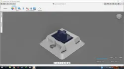 Mechnical Keycap Holder