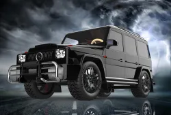 Mercedes Benz G Class G63 AGM 2021
