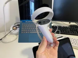 Meta Quest 2; Oculus Quest 2; Controller Cover Knuckle Grip (NO TPU REQUIRED)