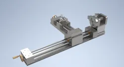 Mini Lathe Machine Project