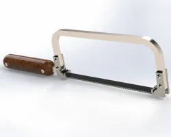 Minor Hacksaw