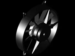 Mishimoto Raceline fan 11 inch