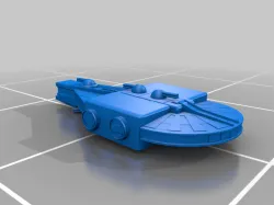 Modified CT-200 Star Wars Legends