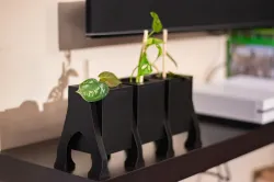 Modular Kratky Hydroponic Planter